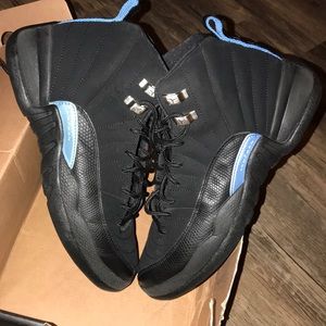 jordan retro 12 nubuck 9/10